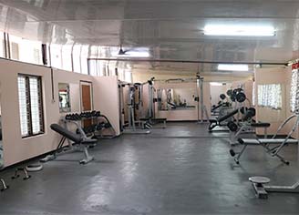 Infrastructure Fitness Centre